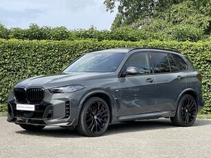 BMW X5 xDrive50e M-Sport Pro M Performance Carbon