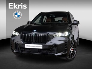 BMW X5 xDrive50e M-Sportpakket Pro Travel Pack