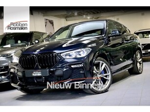 BMW X6 M50i MEGA VOLSky LoungeMASSAGETrkHkSTND KCH