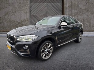 BMW X6 xDrive30d High Executive Pure Extravagance design