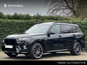 BMW X7 xDrive40i M-Sport Pro Act. Steering Park. +