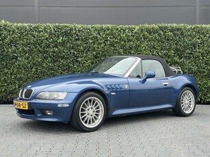 BMW Z3 Roadster 1.8 S NL AUTO, NAP, M SPORT, LEDER, AIRCO