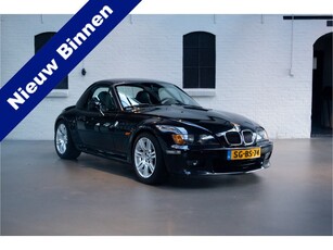 BMW Z3 Roadster 2.8 NL AUTO / AIRCO / ELECTR. KAP / STOELVERWARMING / HARDTOP