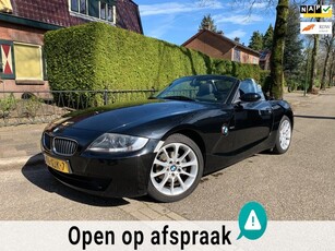 BMW Z4 Roadster 2.0i Anniversary NL Auto airco 6