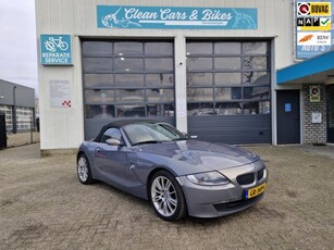 BMW Z4 Roadster 2.0i Introduction dak werkt niet