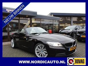 BMW Z4 ROADSTER S DRIVE 20i HIGH EXECUTIVE- MOOISTE VAN