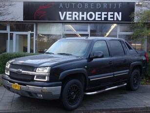 Chevrolet AVALANCHE - TREKHAAK - YOUNGTIMER - AUTOMAAT -