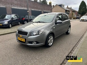 Chevrolet Aveo 1.2 16V LS+ AIRCO,ELEKT PAKKET,KM NAP,MET