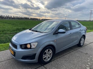 Chevrolet Aveo 1.2 LS AIRCO, NW APK, NEDERLANDSE AUTO