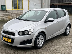 Chevrolet Aveo 1.3 CDTI 95 PK Bj 2012 LT Luxe 5 Deurs Heel