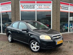 Chevrolet Aveo 1.4-16V Style - Nieuwe APK - Airco - LMV -