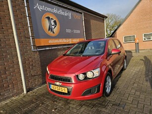 Chevrolet Aveo 1.4 LT (bj 2011)