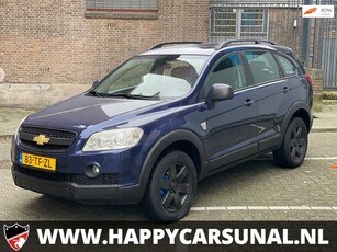 Chevrolet Captiva 2.4 Intro Edition 2WD, NIEUWE APK