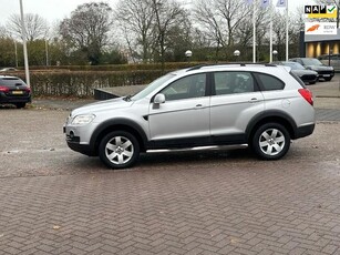 Chevrolet Captiva 2.4i Executive 4x4 7