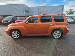 Chevrolet HHR 2.4 LT, leren