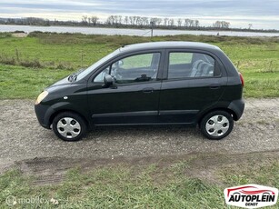 Chevrolet Matiz 0.8 Pure