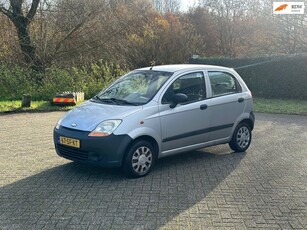 Chevrolet Matiz 0.8 Pure INRUILKOOPJE I 5DRS I KOPPELING