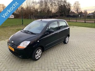 Chevrolet Matiz 0.8 Runner+ airco!! VERKOCHT!!!! 2009!!