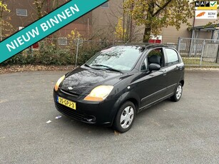 Chevrolet Matiz 0.8 Spirit