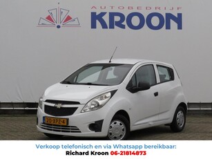 Chevrolet Spark 1.0 16V LPG.