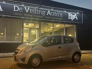 Chevrolet Spark 1.0 16V LS Bi-Fuel