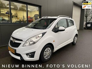 Chevrolet Spark 1.2 16V LT / Airco / Parkeersensoren achter!