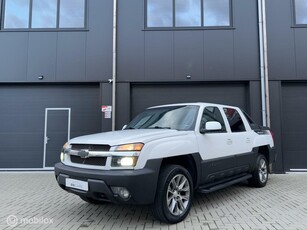 Chevrolet USA Avalanche 5.3 1500 Camera Carplay Airco