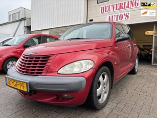 Chrysler PT Cruiser 2.0-16V Touring AIRCO