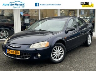 Chrysler Sebring 2.7i-V6 24V LX