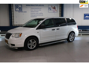 Chrysler Town & Country 3.3 V6 LPG / 7 PERS / WHITE EDITION !