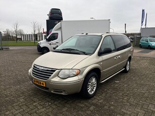 Chrysler TOWN & COUNTRY Ruim uitgerust 7P