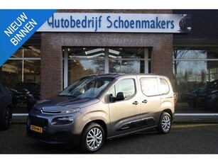 Citroen Berlingo 1.2 PureTech 5-PERSOONS CRUISE CLIMA