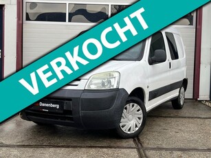 Citroen Berlingo 1.4i BENZINE / MARGE / APK