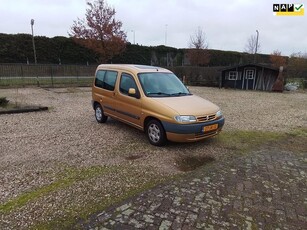 Citroen Berlingo 1.6-16V Multispace met trekhaak hoog