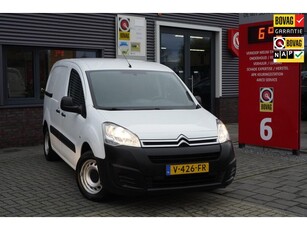 Citroen Berlingo 1.6 BlueHDI 75 Business Economy