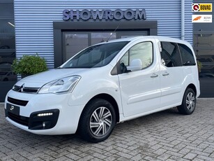 Citroen Berlingo 1.6 BlueHDi Feel Rolstoelauto 5+1