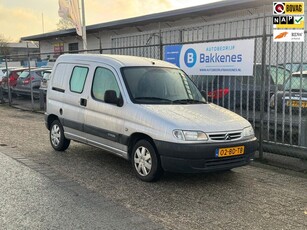 Citroen Berlingo 1.9 D 600 Marge 75.000km NAP Trekhaak