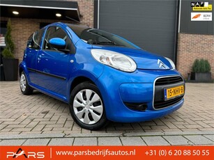 Citroen C1 1.0-12V Ambiance Airco Elk.Ramen Apple Carplay Navi 5drs