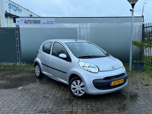 Citroen C1 1.0-12V Ambiance - Elektr ramen - APK 05-25