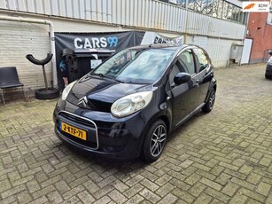 Citroen C1 1.0-12V Exclusive 5drs Airco