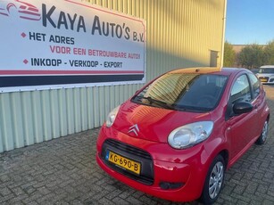 Citroen C1 1.0-12V Séduction