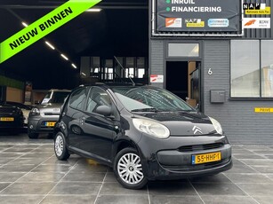 Citroen C1 1.0-12V Séduction2e EigNAP5 DeursAPK