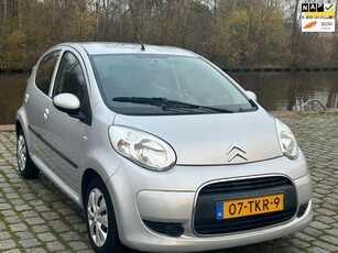 Citroen C1 1.0-12V Selection 1e eigenaar dealer onderhouden