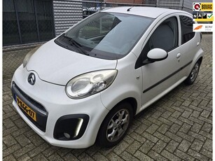 Citroen C1 1.0 5 deurs Exclusive AIRCO VAN 2e EIGENAAR