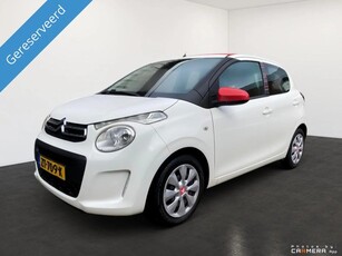 Citroen C1 1.0 e-VTi Airscape Feel Edition Open dak Airco