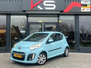 Citroen C1 1.0 Exclusive Airco