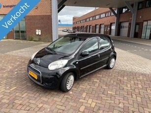 Citroen C1 1.0i Ambiance Airco!! 180xxx NAP KM!! 5 Deurs!!