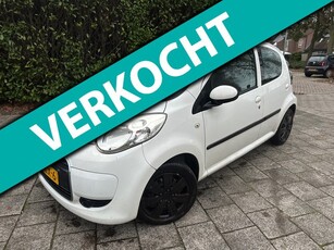 Citroen C1 MET AIRCO & APK TOT 30-06-2025!