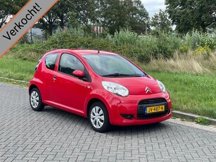 Citroen C1 Verkocht!