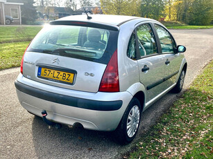 Citroen C3 1.1i Ligne Séduction Nieuwe APK bij aflevering